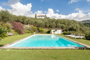 Ferienhaus Villa Pardini Toskana, San Macario In Monte